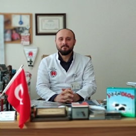 Dr. Öğr. Üyesi Murat ABAY